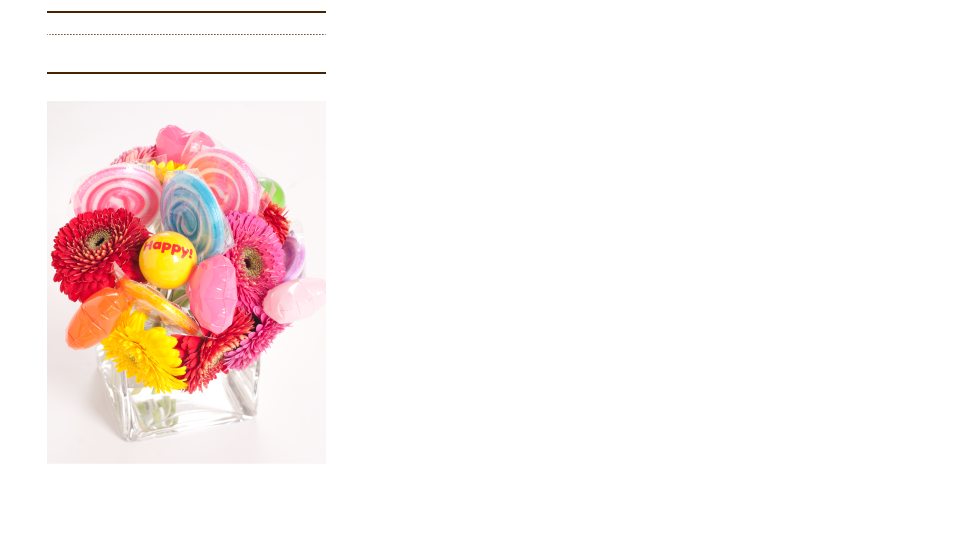 花屋デルフィ_キッズブーケ